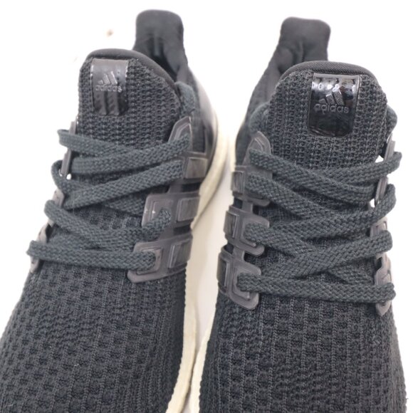 adidas Ultra Boost 4.0 DNA Black White (Women's). size us 8.5 - Picture 2 of 9